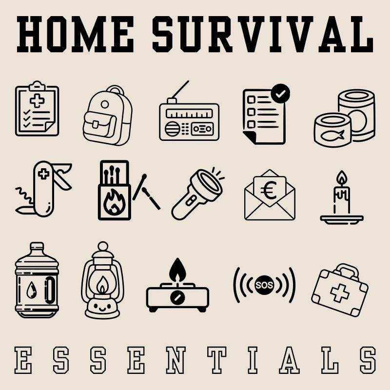 Emergency plan - doomsday