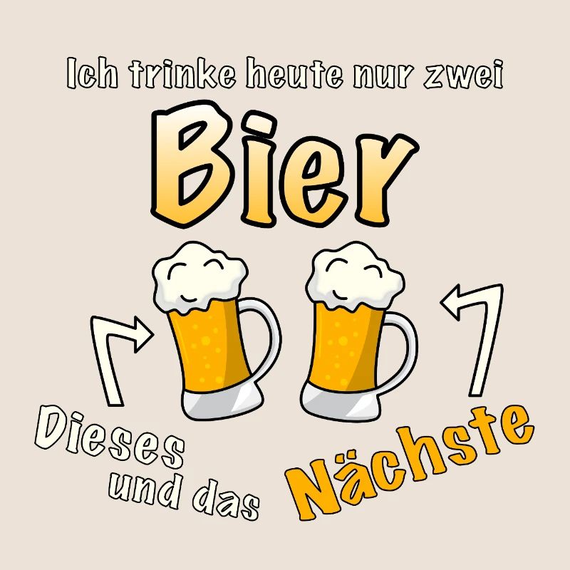 Noch ein Bier, bitte