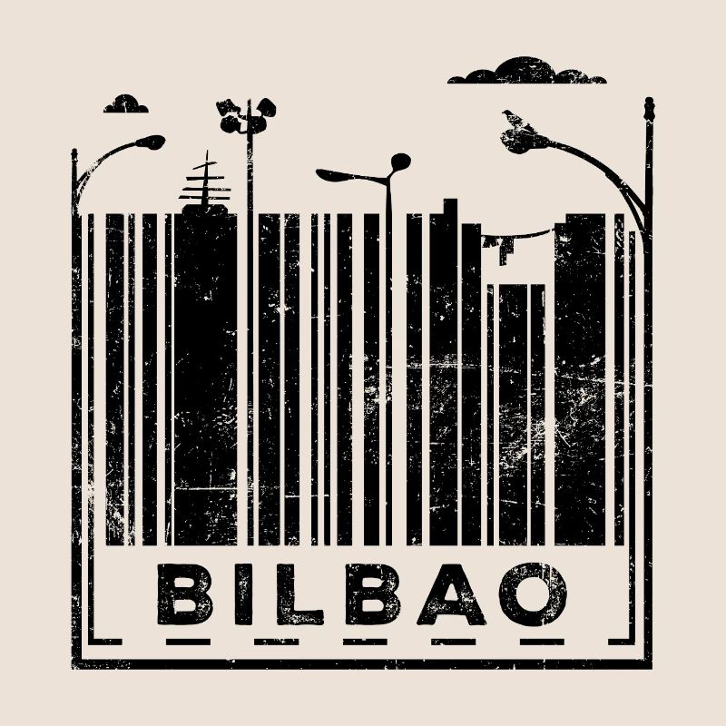 Bilbao Strichcode