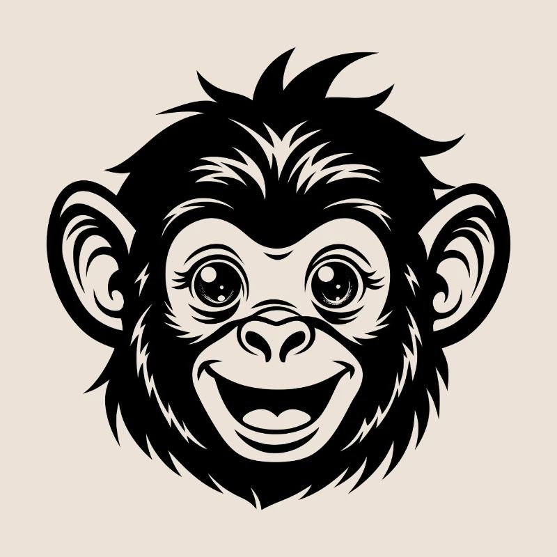 Monkey face