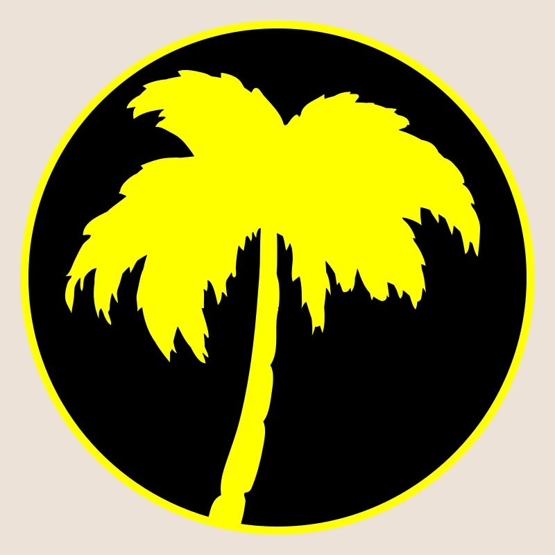 Palm trees