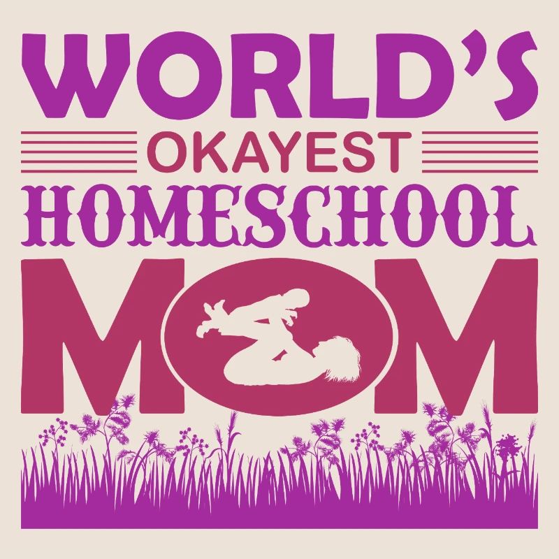 Maman d’école à la maison la plus correcte du monde