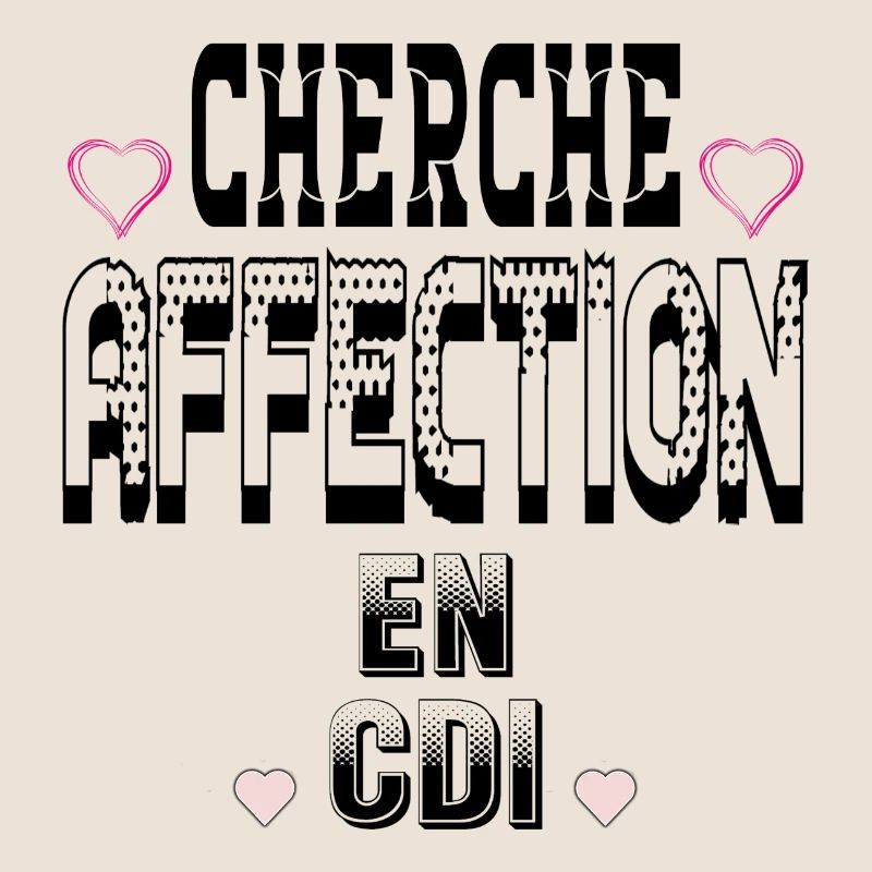 Cherche Affection en CDI