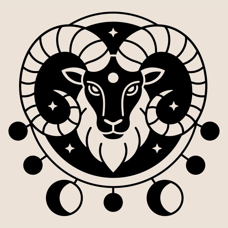 Tierkreiszeichen Widder
