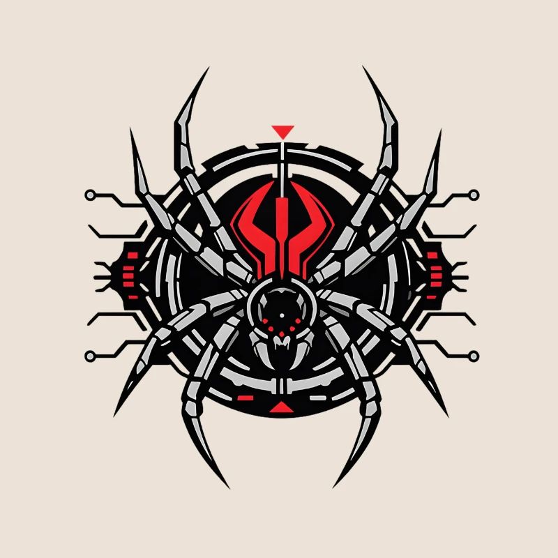 Redback Spider：Tech Edition