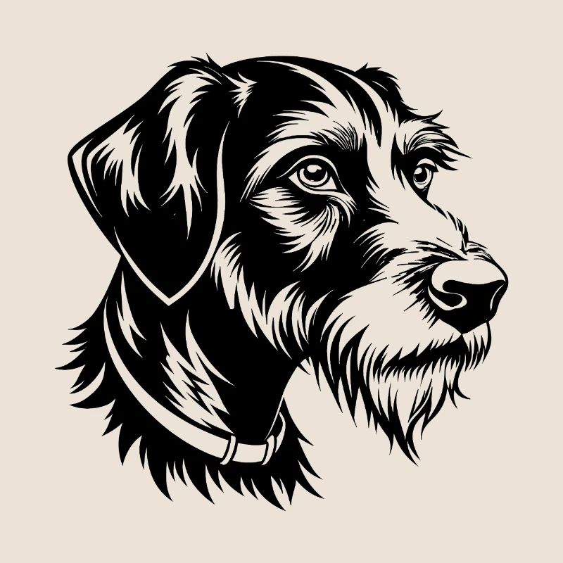 Deutscher Drahthaar-Pointer