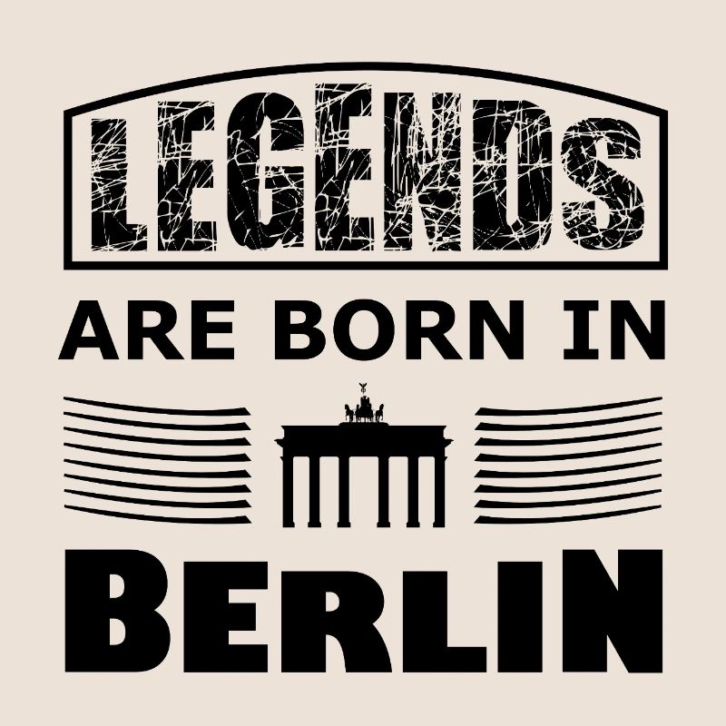 Die Berliner Legenden
