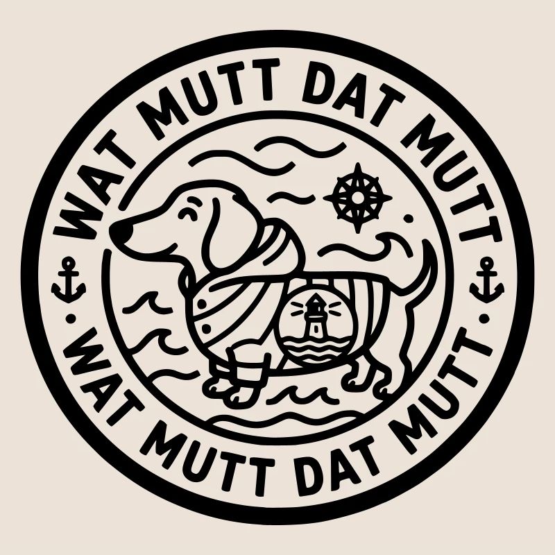 wat mutt dat mutt dachshund