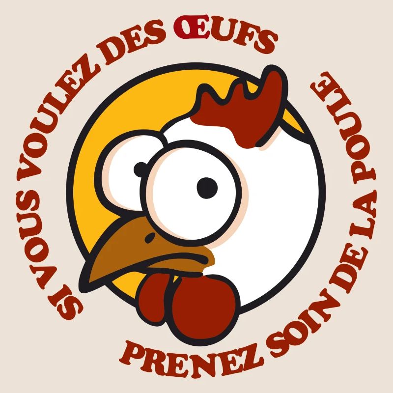 Prenez soin de la poule 1