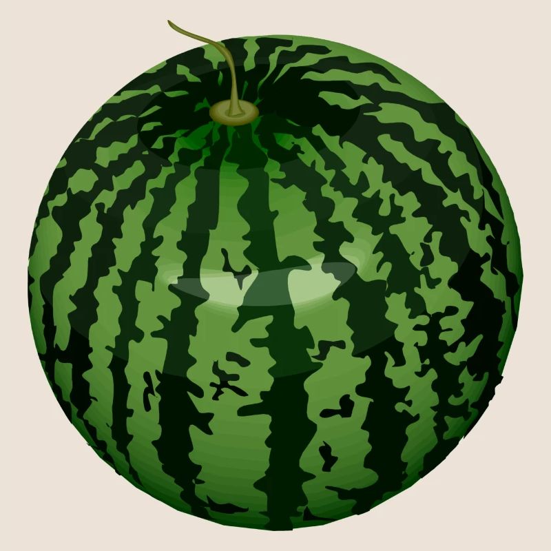 veggie pastèque pastèque melon melon gemues