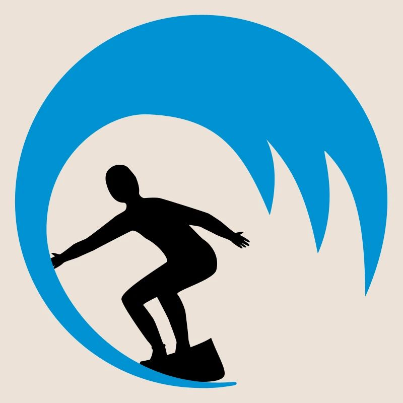 Surfeurs, surfeurs