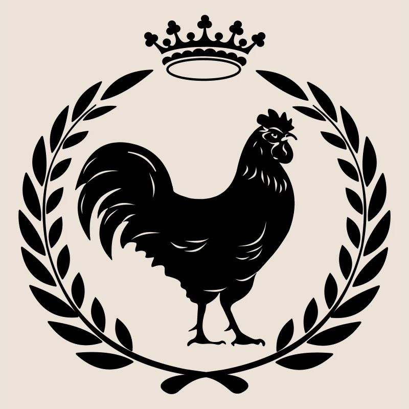 Schwarze Krone