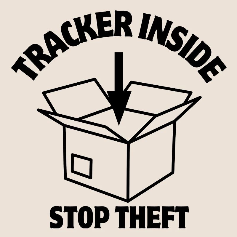 Security, Parcel Lock, Inside Tracker
