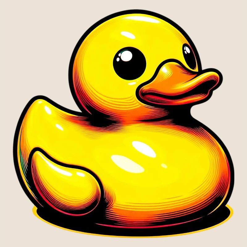 Duckling Duck Duck