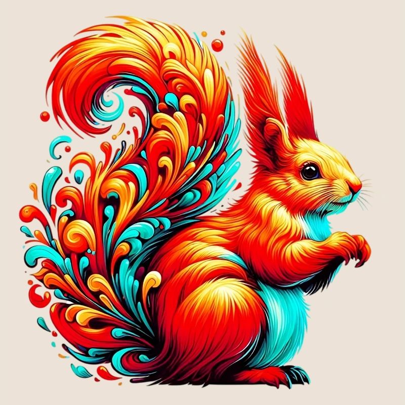 Eichhörnchen