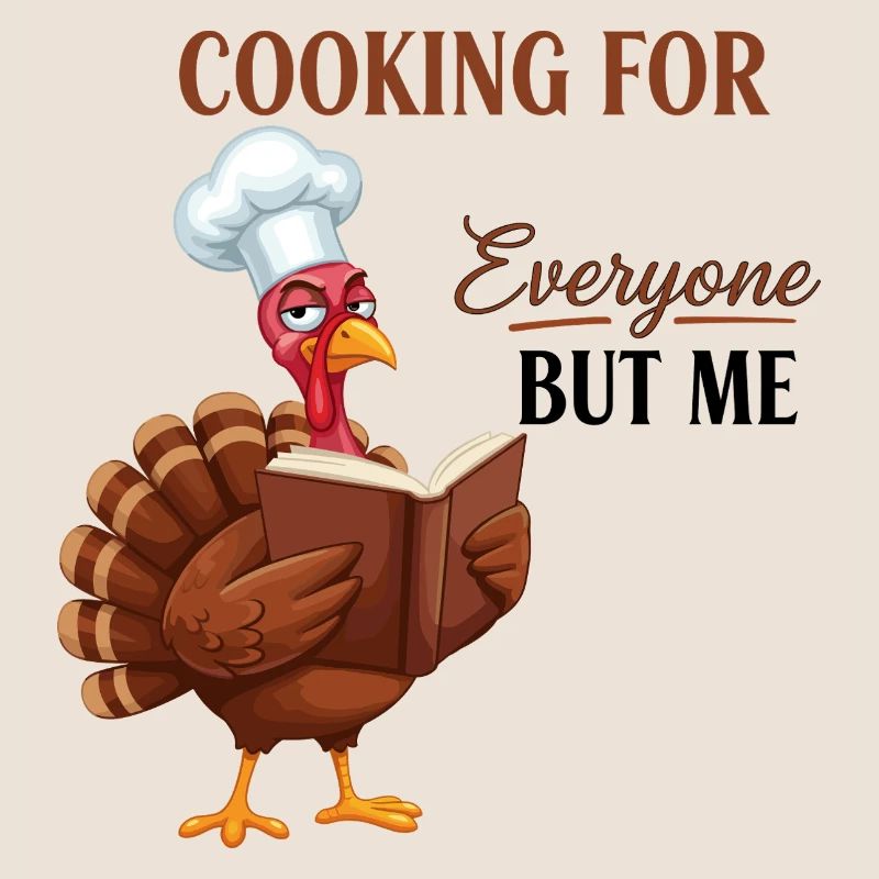 Cuisson de la dinde