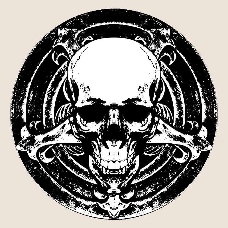 Pentaskull - Cinq points. Un crâne. Zéro pitié.