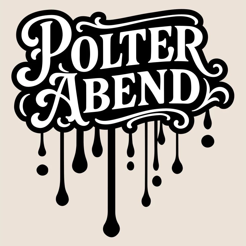 Polter Abend Polterhochzeit