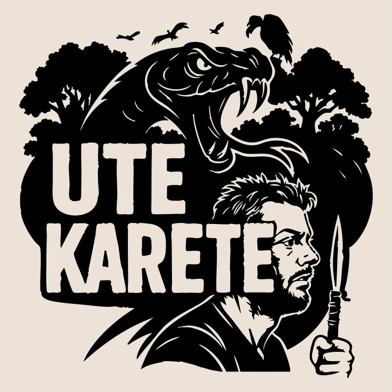 Ute Karete
