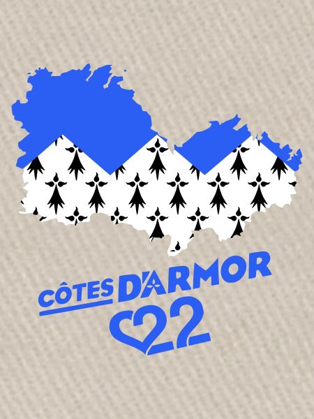 Cotes d'Armor 22 