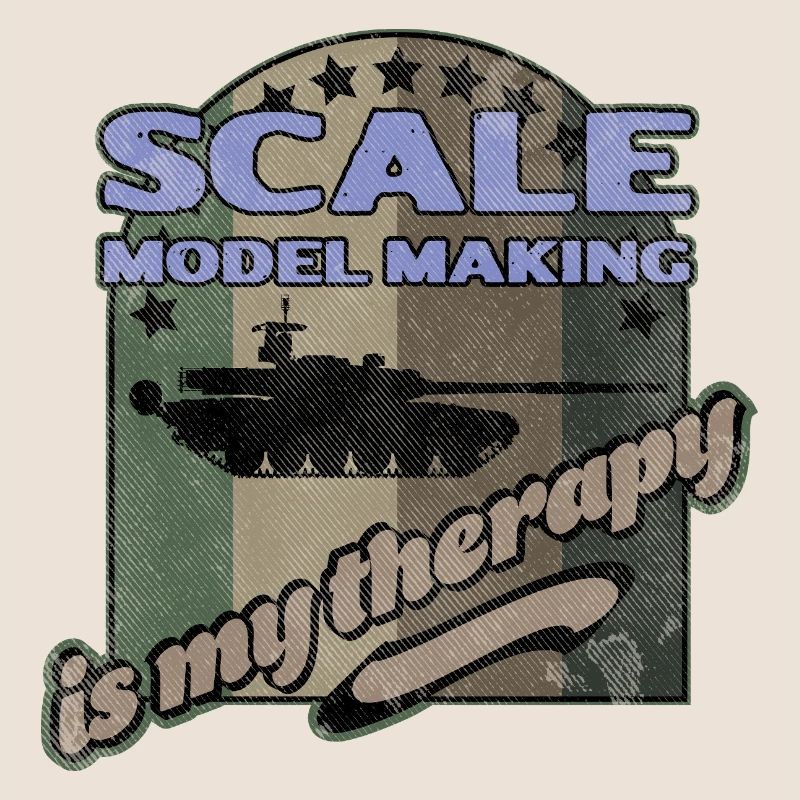 Scale Model Making Therapy
