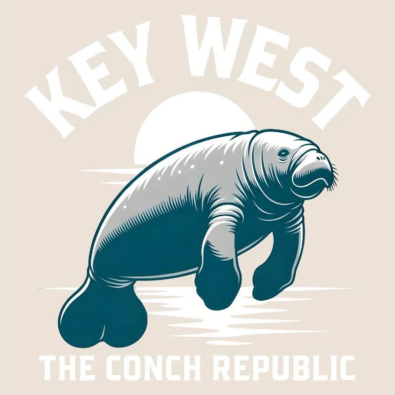Key West Manatee