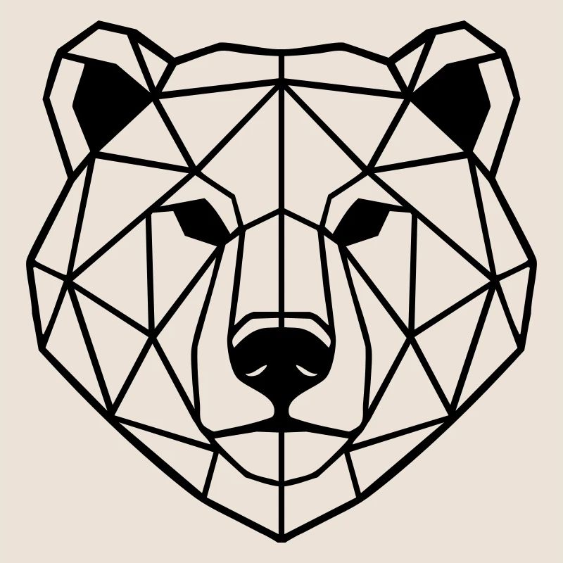 Bär Polygon