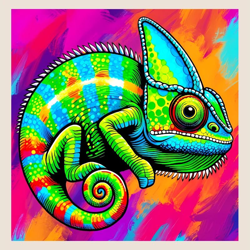 chameleon