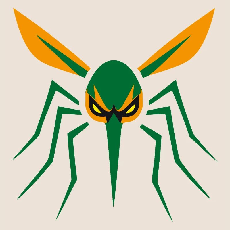 Mosquito, Mosquito, Insect, Evil