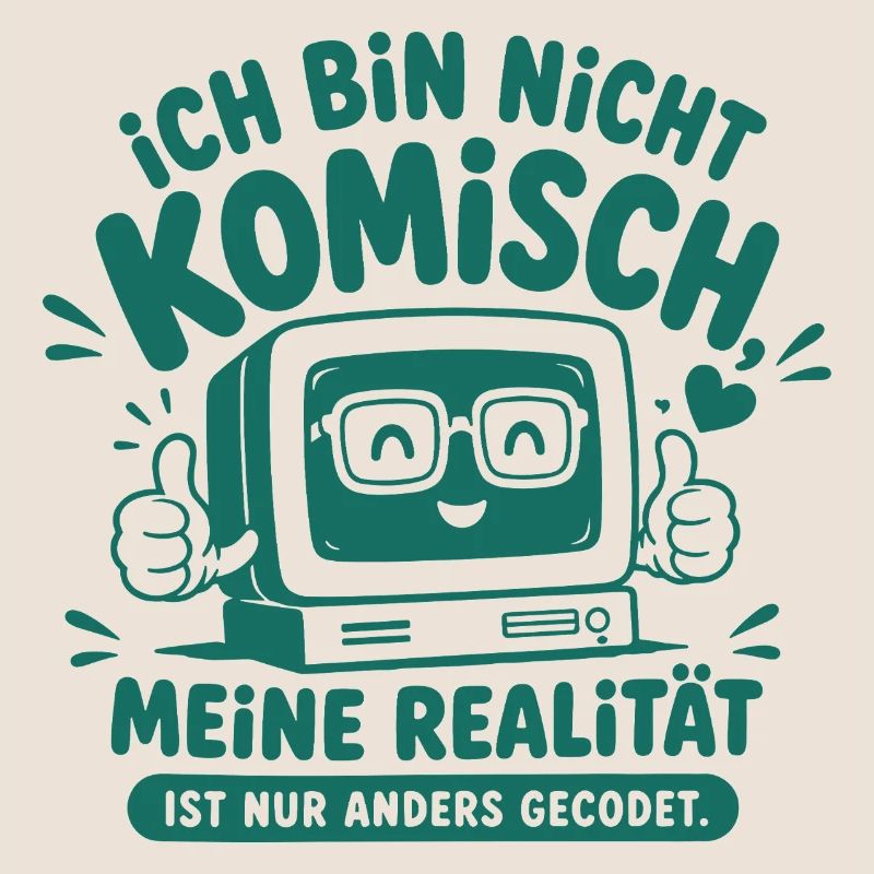 Nerd Realität Anders Gecodet