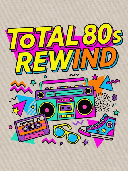 Total 80s Rewind