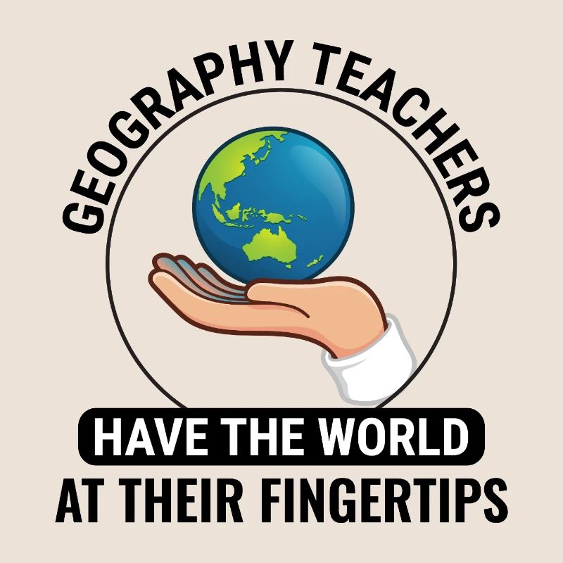 GIS Hand Globe World Spatial Data Geography