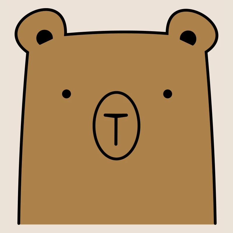 Bär Bärchen Knuddelbär Geschenkidee
