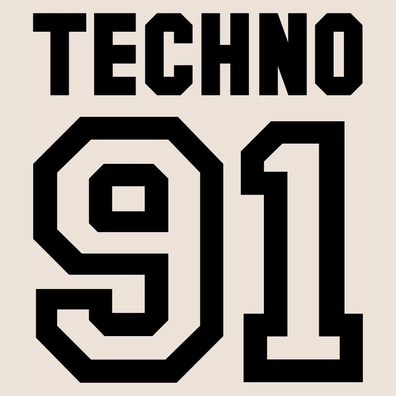 TECHNO Rave Techno 90s 90er