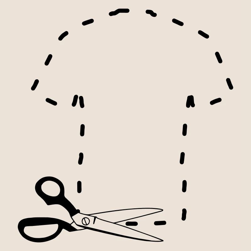 Pattern cutting t shirt