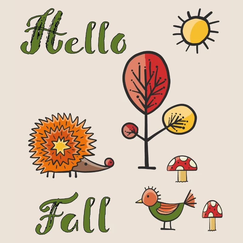 Hello Fall