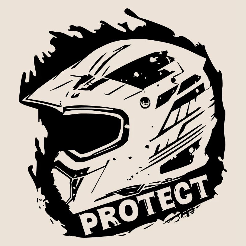 Protect - Protection Helmet [Black]