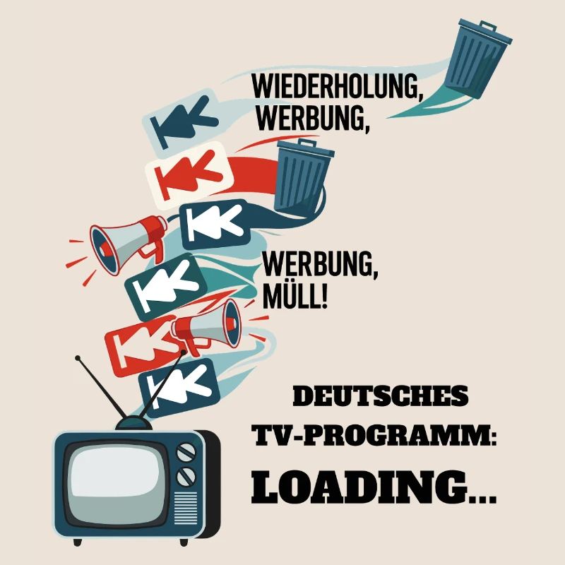 Deutsches TV-Programm: Loading...