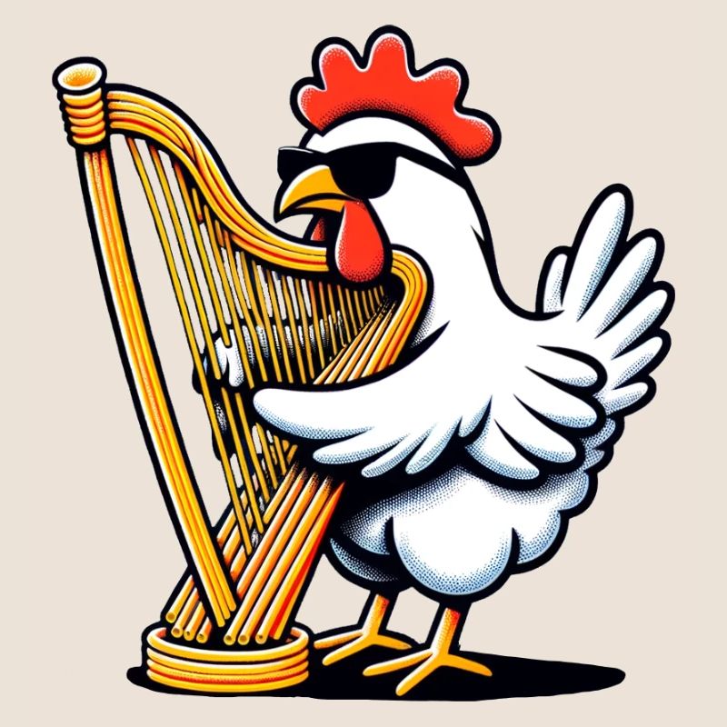 Le céleri Saxy apporte le jazz croquant