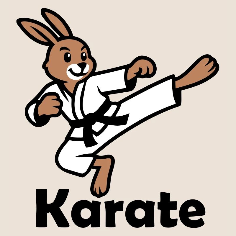 Karate Hase