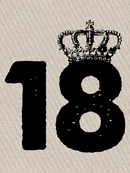 18 couronnes