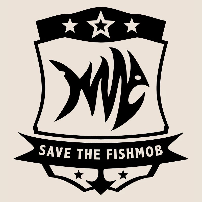 Save the fish mob