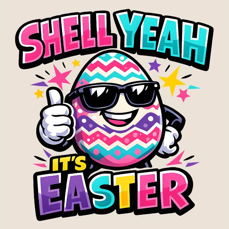 Hell Yeah It's Easter