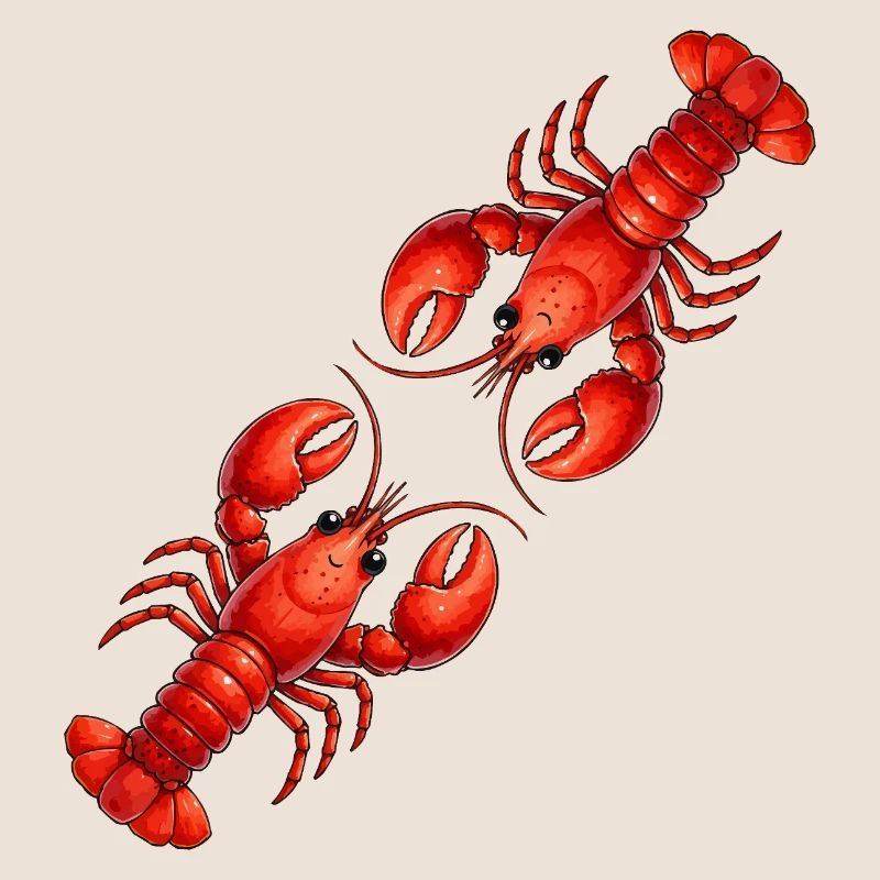 Red lobster