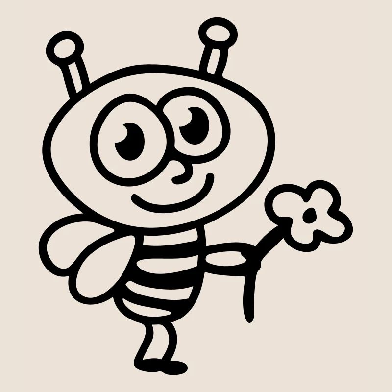 Bee + Fleur - Line