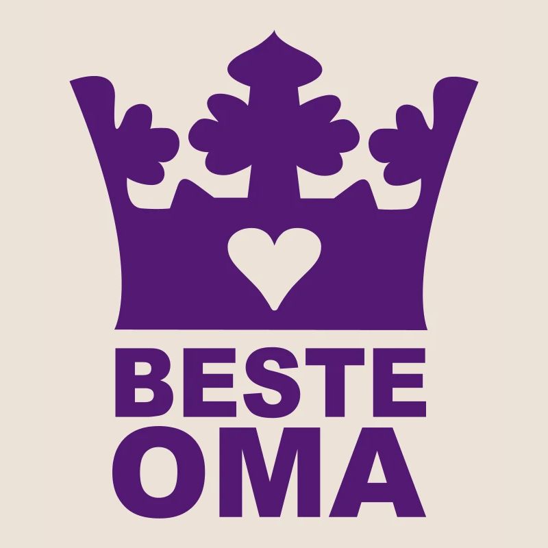 Oma - Großmutter