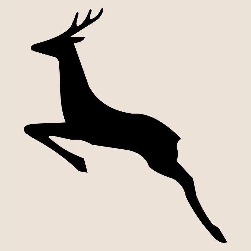 Springender Bock