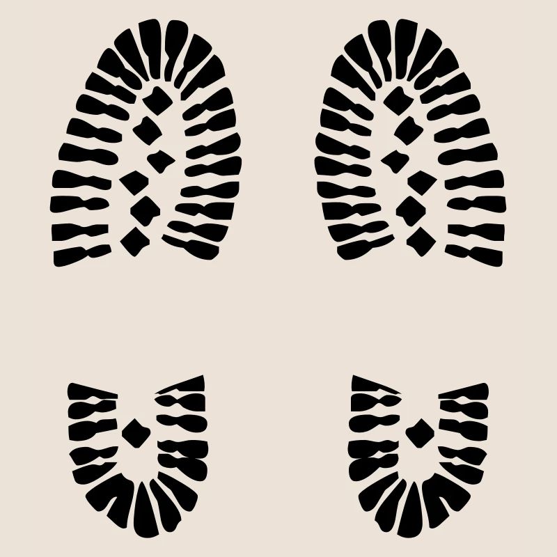 Footprints (V)