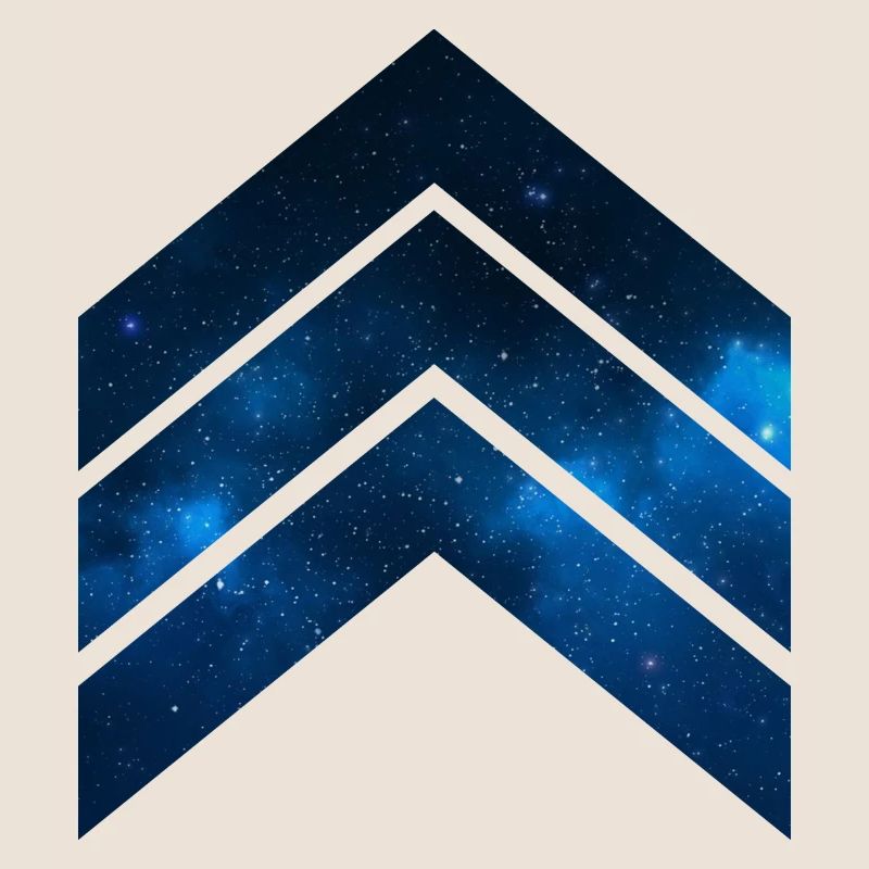 Blue Galaxy