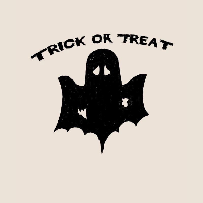 trick or treat Süßes oder Saueres Halloween